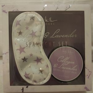 NICOLE MILLER NEW YORK - SPA NIGHT SET